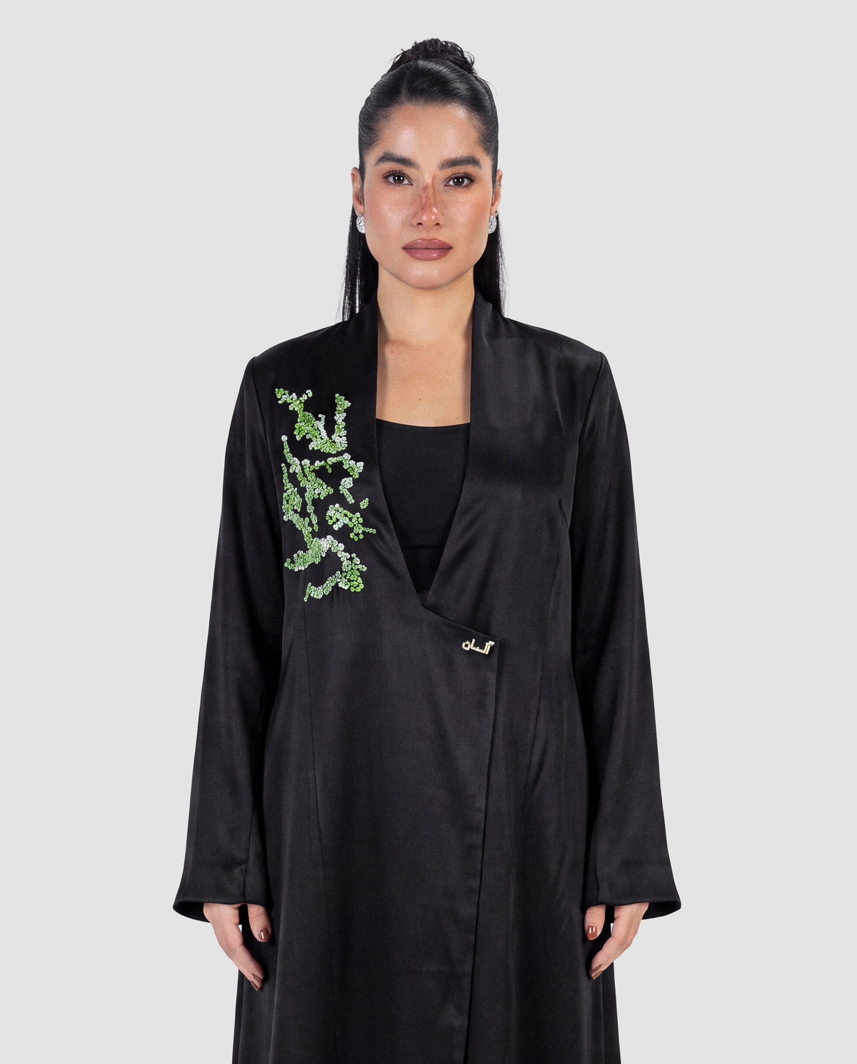 GREEN CORAL