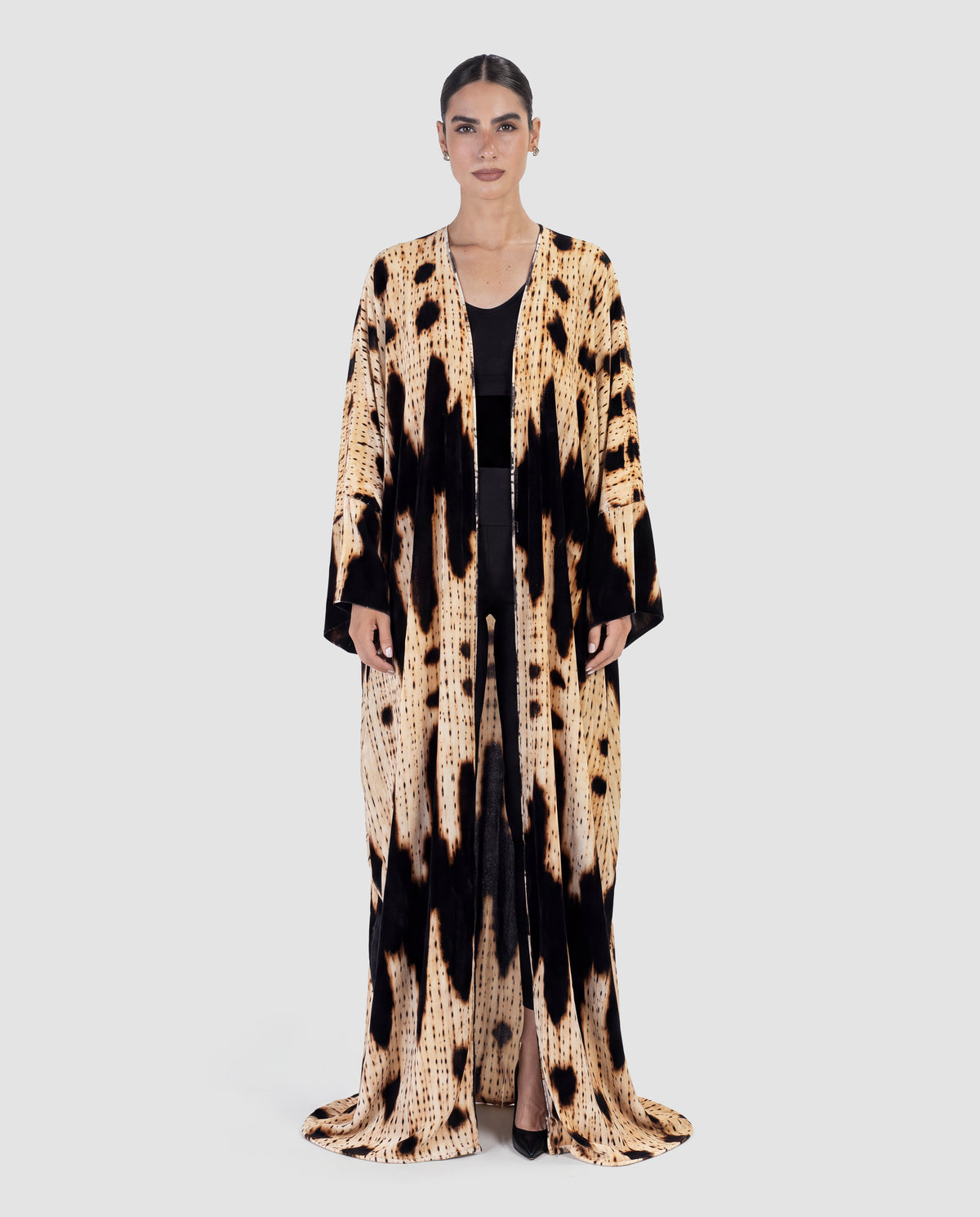 SAND RIPPLE VELVET