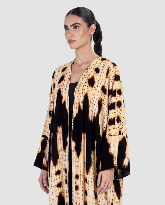 SAND RIPPLE VELVET