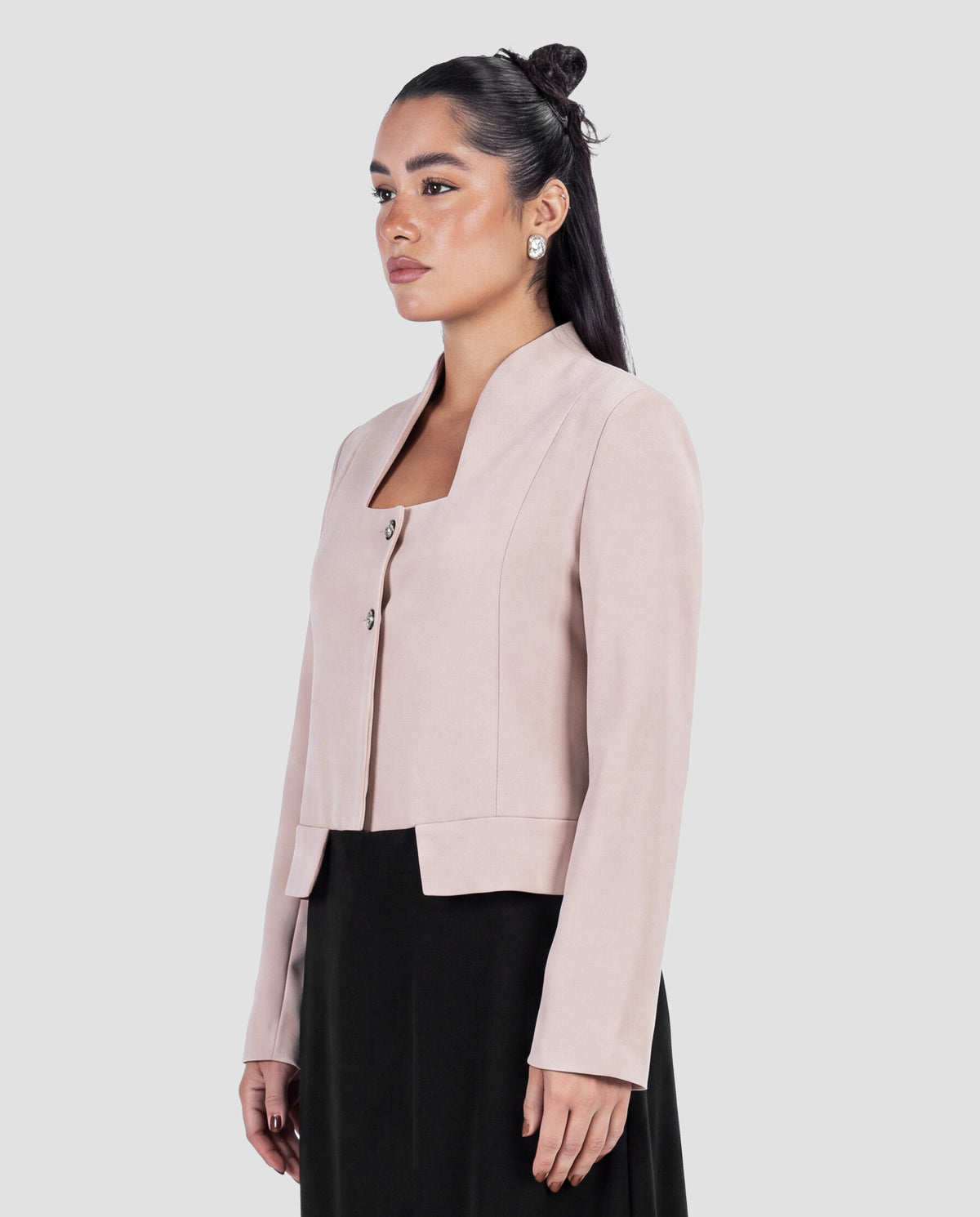 ROSE PEARL SUIT
