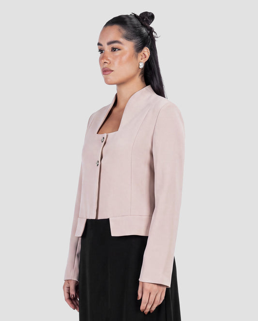 ROSE PEARL SUIT
