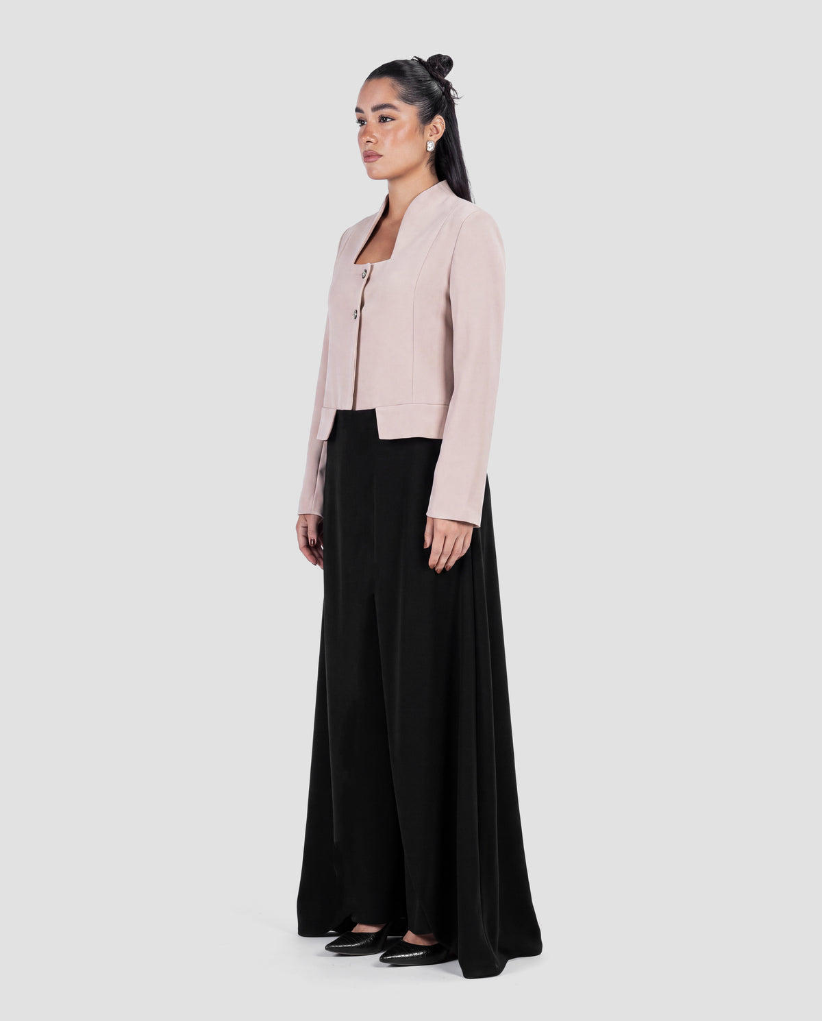 ROSE PEARL SUIT