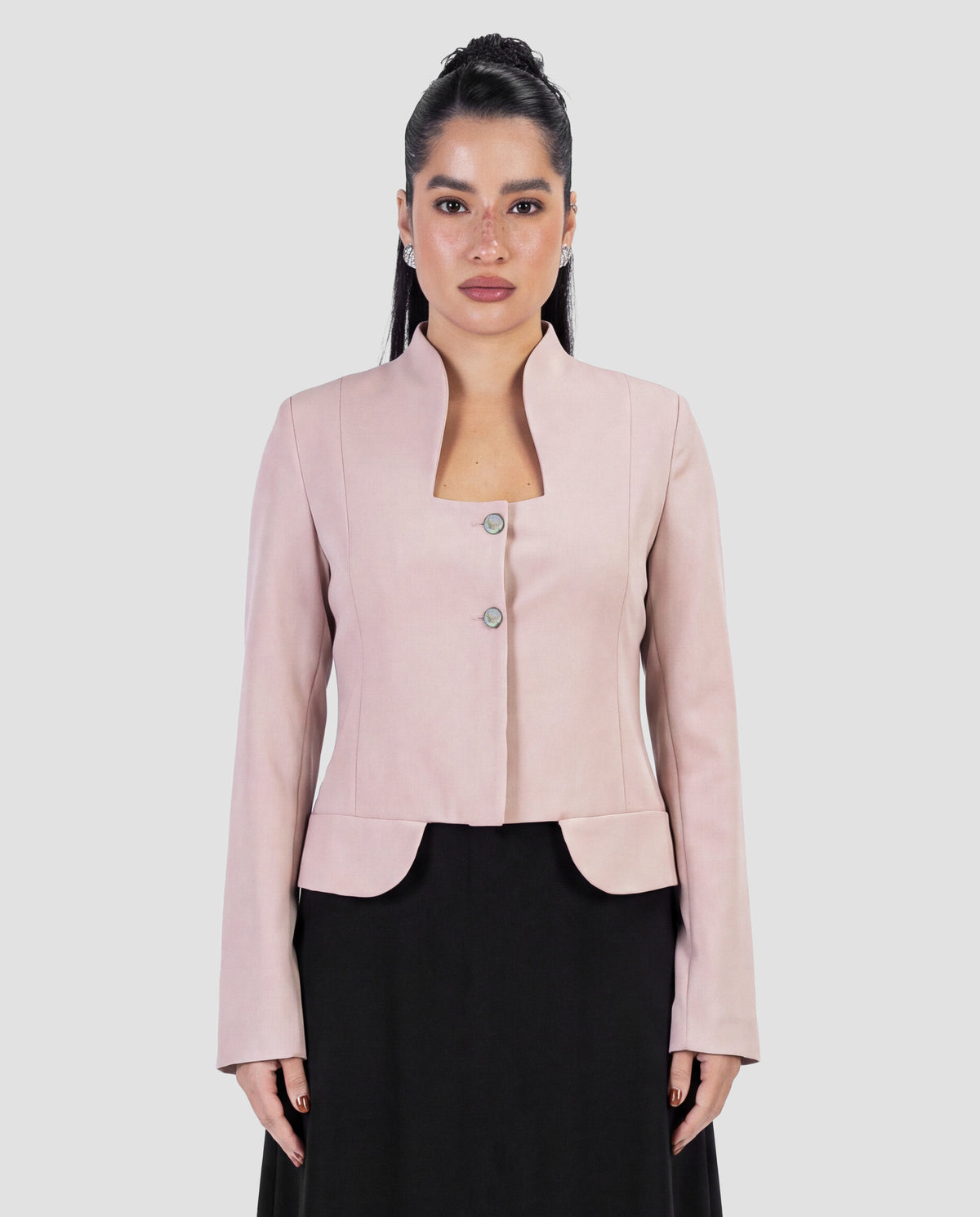 ROSE PEARL SUIT