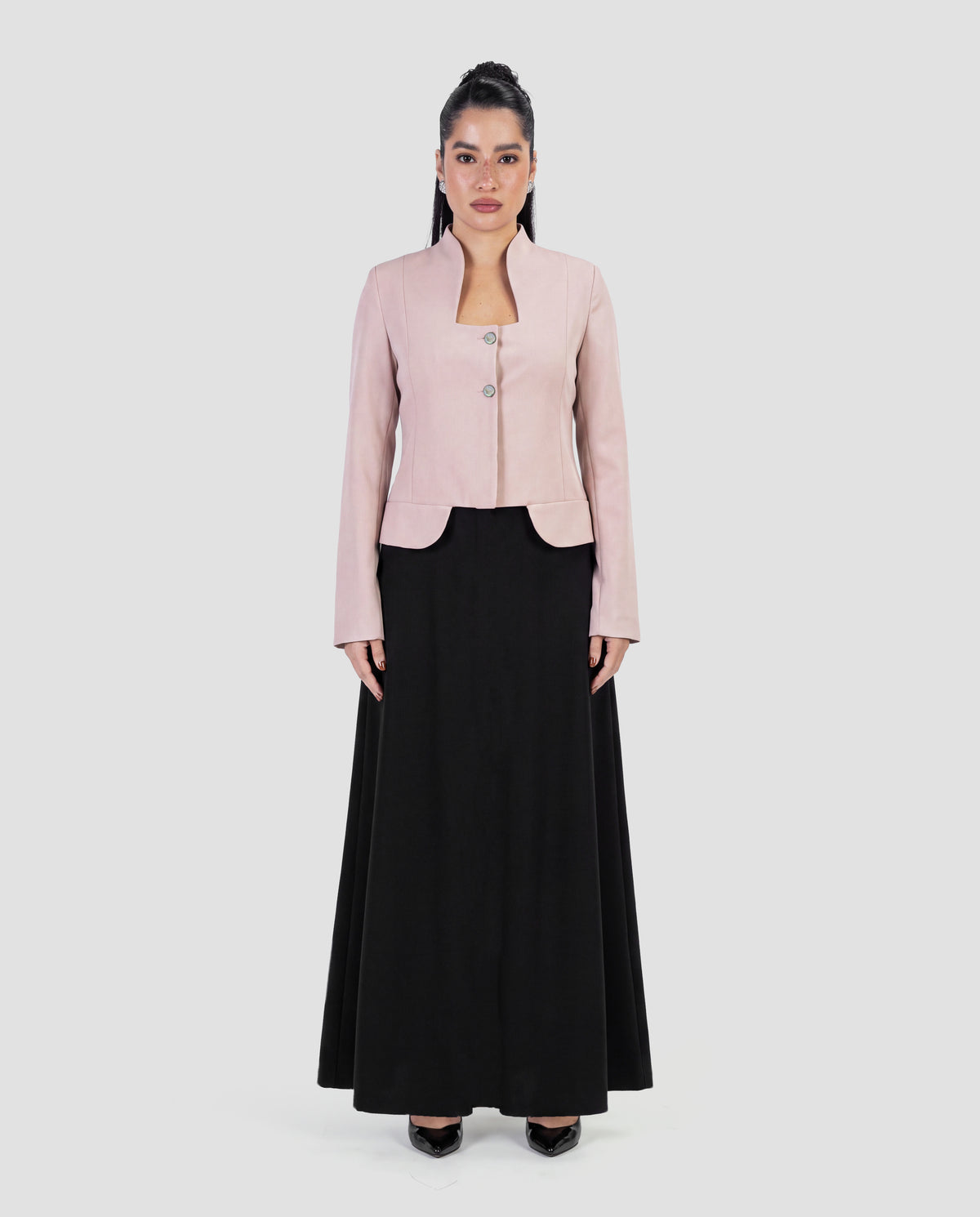 ROSE PEARL SUIT